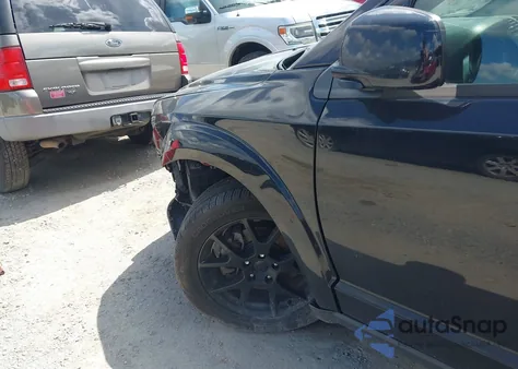 2017 Dodge Journey Sxt из США, поврежденный, VIN 3C4PDCBB1HT579307